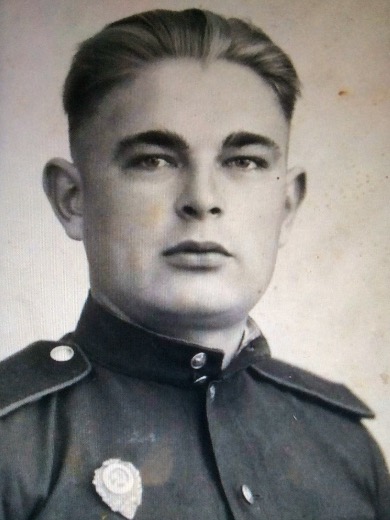 Калекин Григорий Иванович