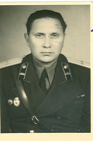 Степанов Борис Сергеевич