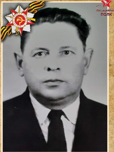 Алемасов Григорий Александрович
