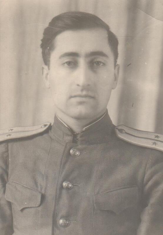 Муравник Рахмиил Семенович