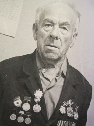 Бардеев Павел Ефимович