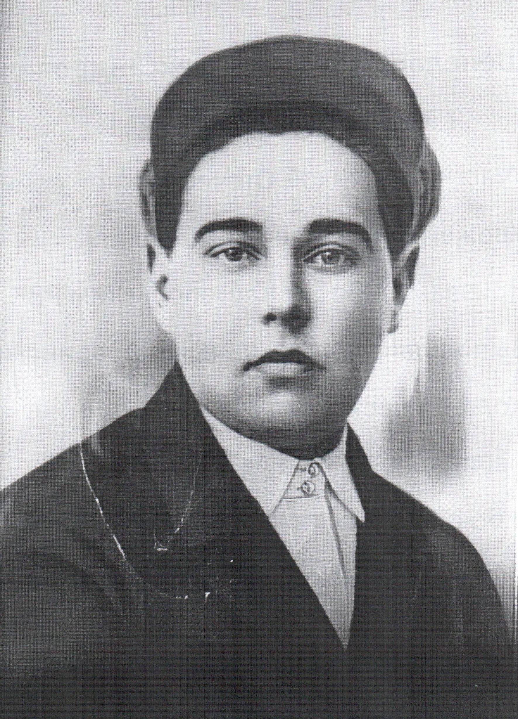 Шепелев Валериан Александрович