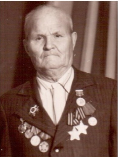 Шалагин Николай Кузьмич