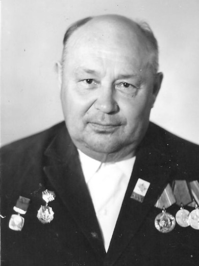 Мухаметзянов Гадият Хакимович