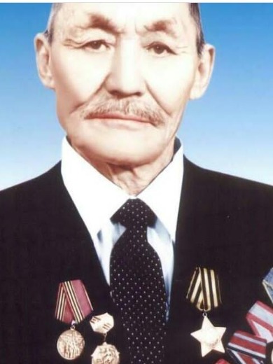 Омаров Хабыл