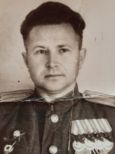 Кошкаров Павел Борисович