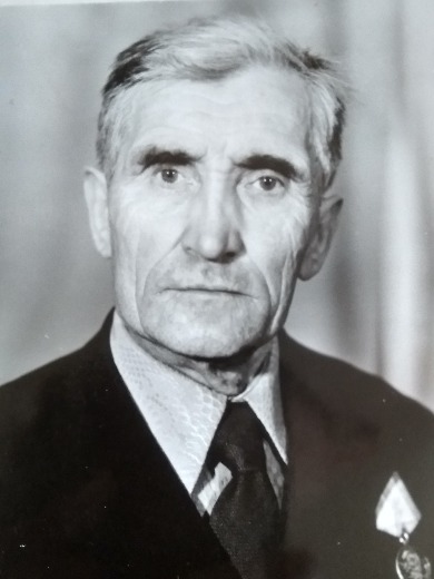 Муленков Иван Филиппович