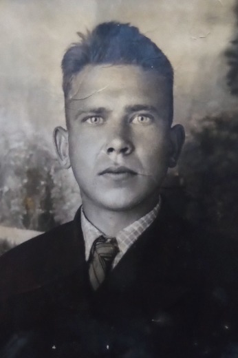 Пустовой Иван Яковлевич