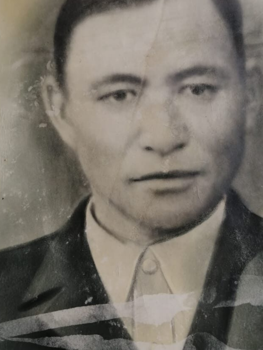 Жумаев Шамардан Сариевич