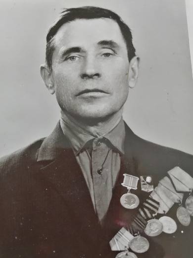 Чесноков Степан Яковлевич