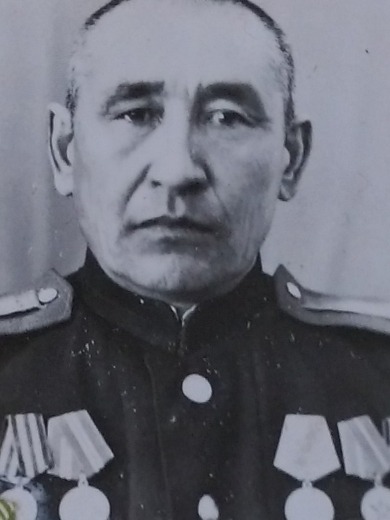 Абдыбеков Камза