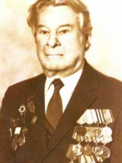 Столбов Анатолий Ильич