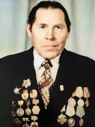 Радостев Николай Михайлович