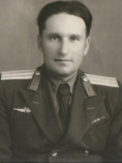 Тульцев Иван Федорович