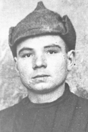 Здоровец Степан Емельянович