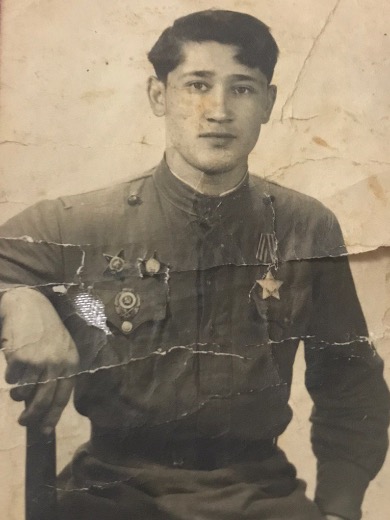 Дадабаев Исак Сангинович