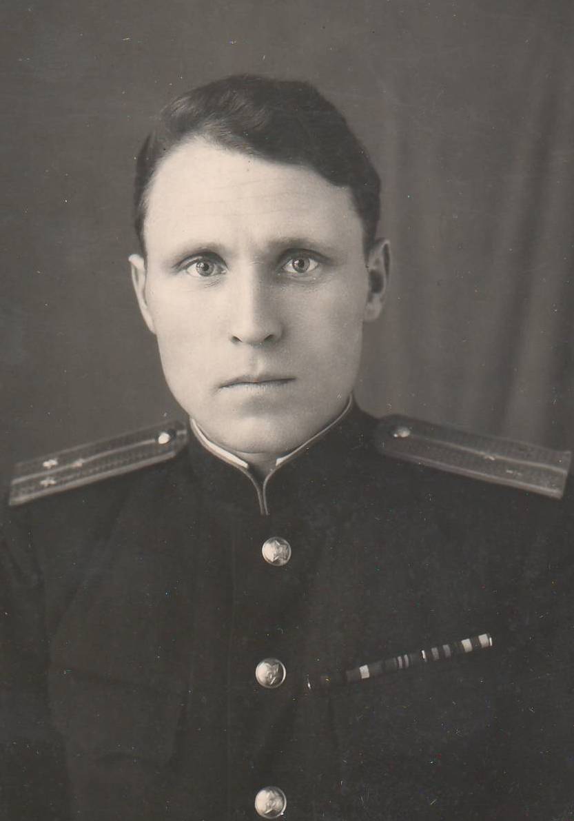 Надежин Александр Фёдорович