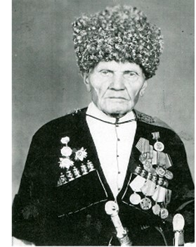 Кайсаров Батал