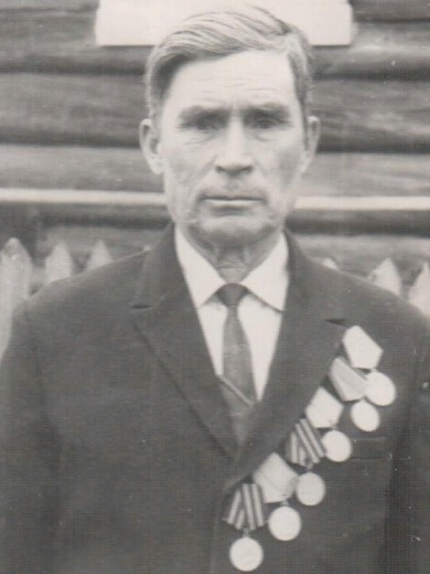 Якимов Владимир Кузьмич