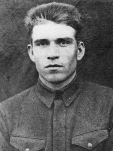 Коломоец Иван Федорович