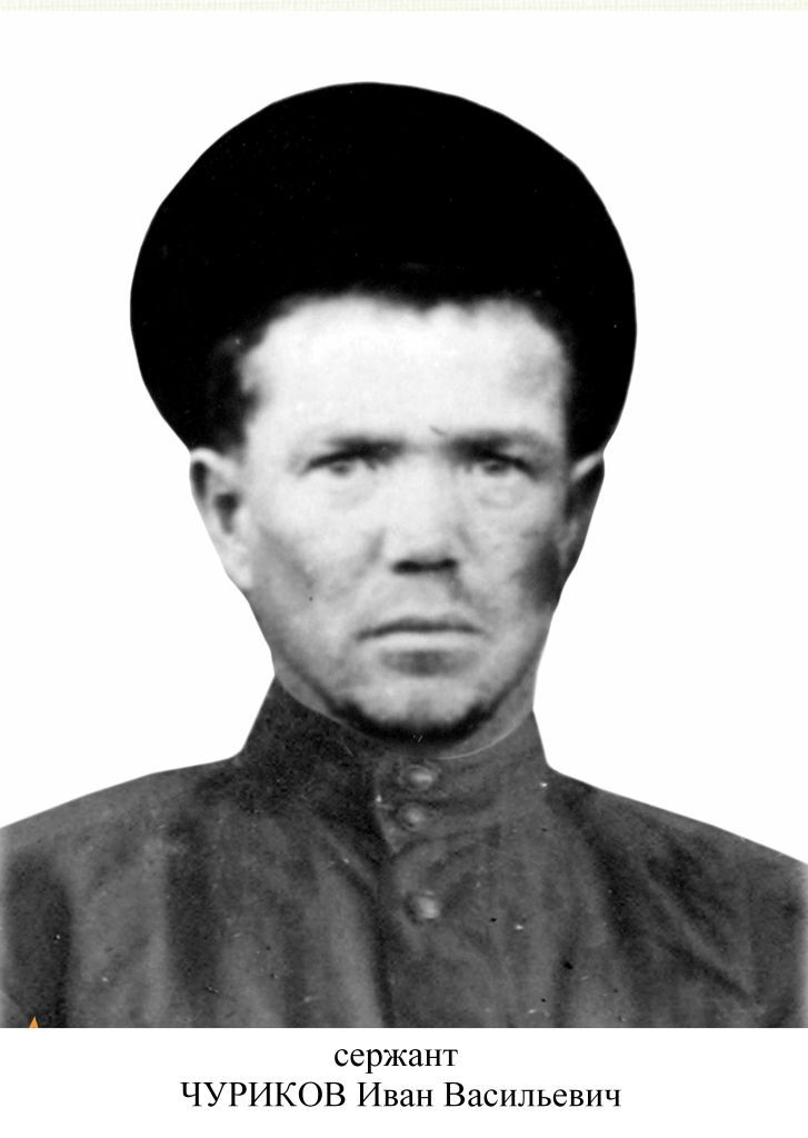 Чуриков Иван Васильевич