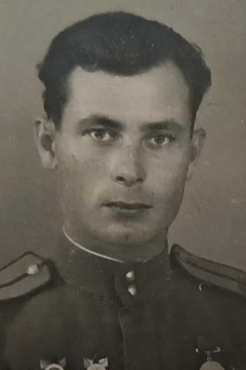 Царев Алексей Петрович