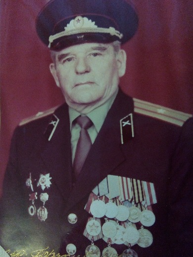 Евдокимов Николай Иванович