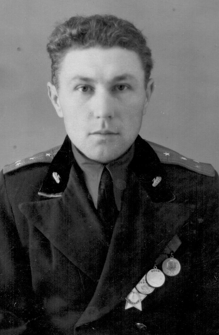 Тихонов Иван Федорович