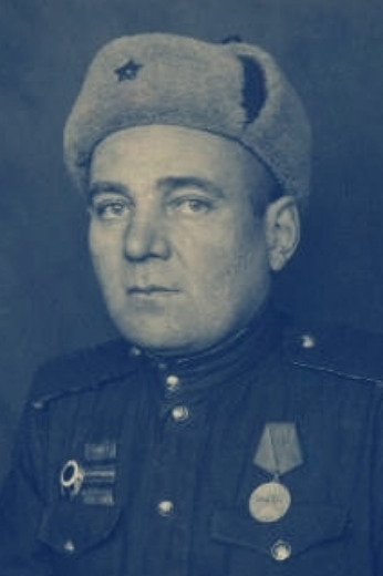 Стародумов Георгий Ефимович