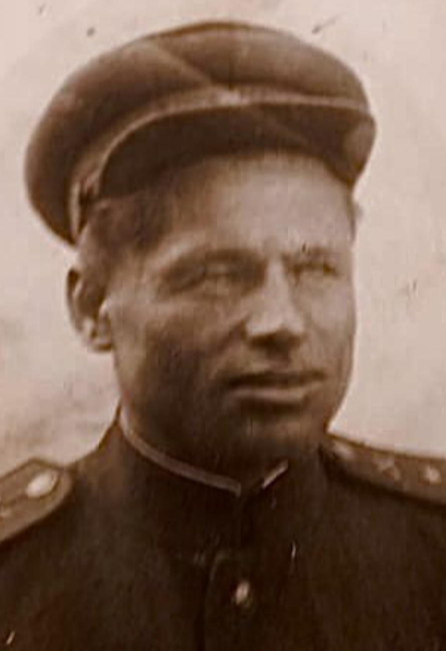 Самойлов Георгий Егорович