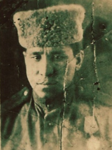 Ильясов Халим Тухвадилович