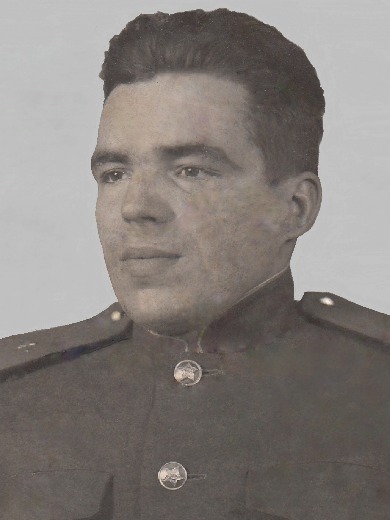 Байбородин Сергей Егорович