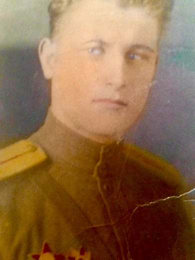 Тютерев Гений Тарасович
