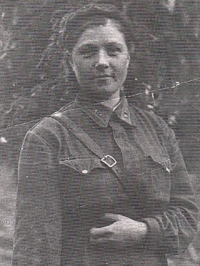 Дмитриева Таисия Дмитриевна