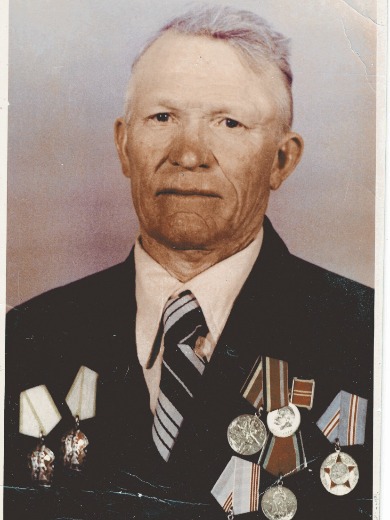 Подлеснов Павел Михайлович