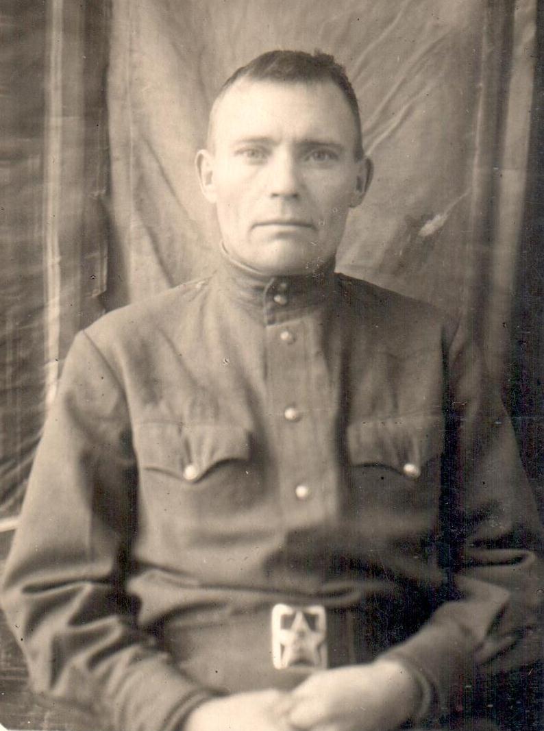 Булкин Александр Александрович
