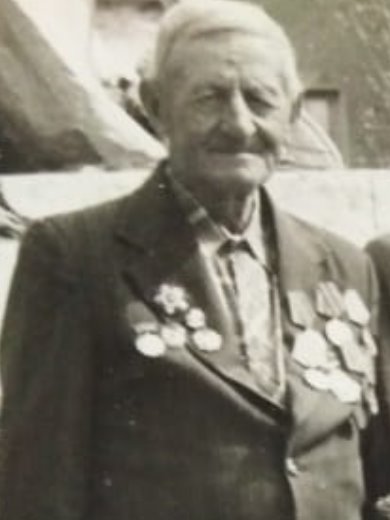 Журавлев Григорий Трофимович
