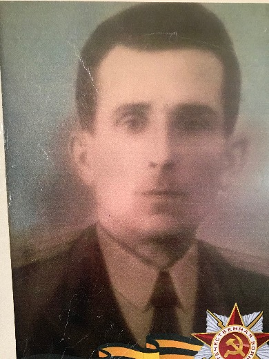 Чюхнин/ Чухнин Василий Александрович