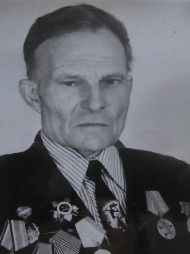 Грушевский Иван Ефимович