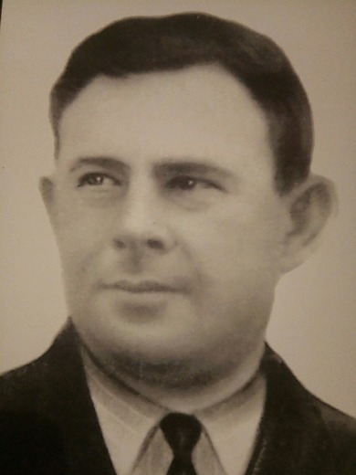 Зимин Василий Павлович