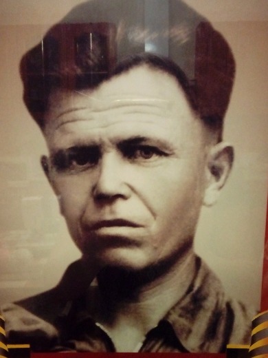 Богданов Иван Александрович