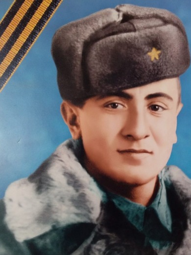 Алимов Раджабай