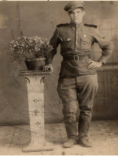 Качанов Иван Васильевич