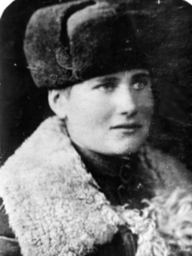 Маймеско (Иванова) Анна Трофимовна