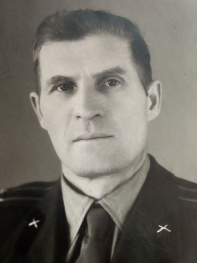 Рогов Василий Павлович
