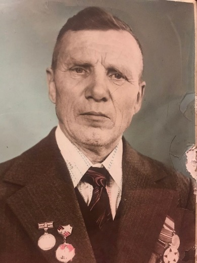 Осипенко Петр Агеевич