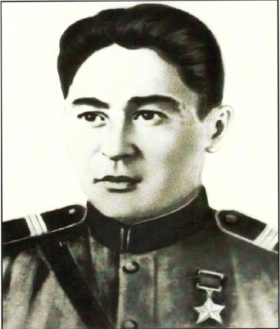 Ажимов Тулебай Хаджибраевич
