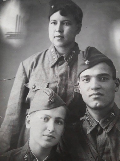 Бородина (Писаренко) Тамара Петровна