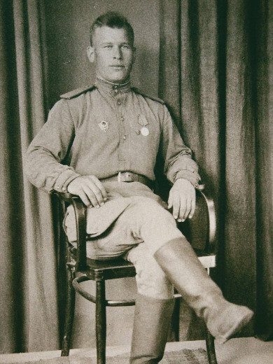 Буряк Александр Павлович