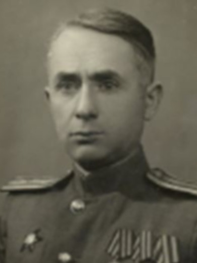 Ганелин Лазарь Абрамович